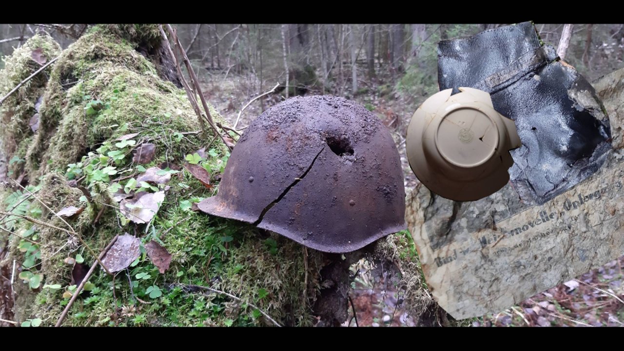 Коп по войне. Фильм 31. Военная археология.