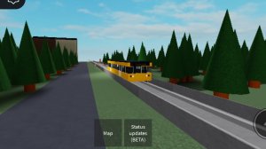 Angulan Automatic Subway Transport - Old Beige Line