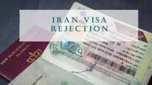Самостоятельное оформление виз в Иран для россиян стало невозможно