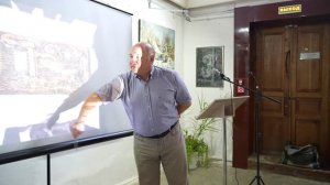 курганы Кавказа А.Р. Канторович в музее г. Зеленокумска часть 2
