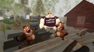 ФИНАЛ 5 Ночей с Бобром Хорошая концовка.