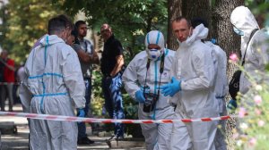 Захарова не исключила, что убийство Парубия "повесят" на аквалангистов