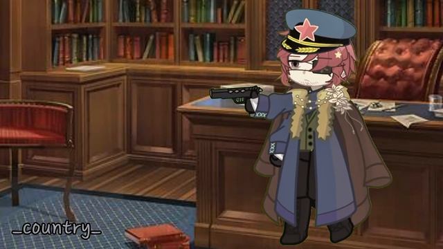 видео СССр и России (автор кантри, видео гача) смотреть онлайн