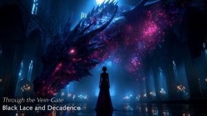 Gothic METAL Music, нейросети снова в строю