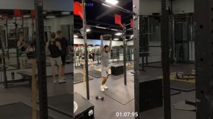 Иваньков Борис , ТФ Курск, член клуба , 75 повторений