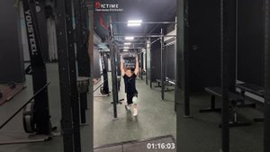 Картышев Егор,тренер ТФ Жулебино,80 повторов