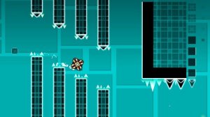 geometry dash ice cave 100% by ketis