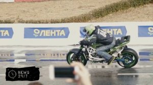 "Натовского образца": сотрудников мемориале смутила одежда поляков-националистов