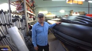 Покупка и обзор лодки ПВХ X-River Grace Wind 420 НДНД