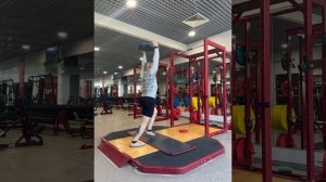 Федоров Илья Александрович, тренер тз Чебоксары, количество повторений 74