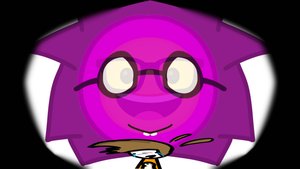 Компьютер Ёжика — вирус?