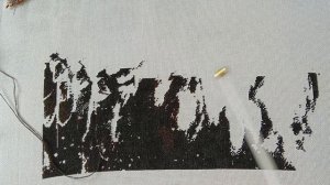 Вышивка. Итоги рукодельных будней.