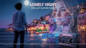 Italo Bios - Lonely Night (The Last Summer Song)   (Eurodisco, Italodisco, 80's)