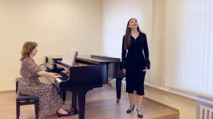 Ария Чио-Сан из оперы "Мадам Баттерфляй"