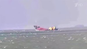 Вблизи Одессы сухогруз подорвался на украинской мине