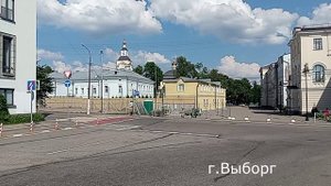 Из Нижнего до Питера и обратно на теплоходе. Часть 3