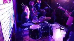 Иван Кайф - барабанное соло  2019г