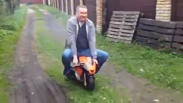 Байкер