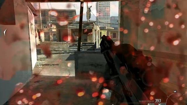 Защищаем Рептора и катаемся на снегоходах в Call of Duty Modern Warfare 2 #2