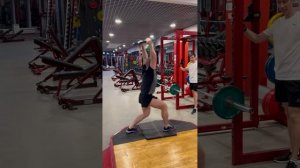 Герасимов Константин, ТФ Чебоксары, тренер ТЗ, количество повторений 85 раз.