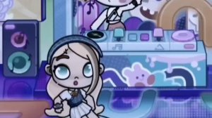 Танцульки. Извините опять поменяла ос .😞