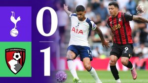 Обзор матча Тоттенхэм Хотспур - Борнмут | Highlights | Tottenham Hotspur - Bournemouth | 30.08.2025