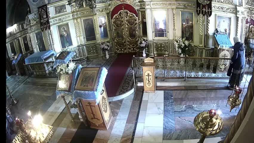 Литургия 31.08 смотреть онлайн