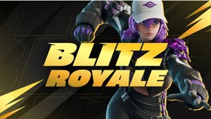 СТРИМ: Играю турнир BLITZ ROYALE (блитз рояль) в  Fortnite (фотрнайт)