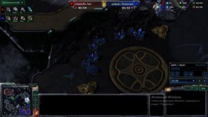 SC2 2е странные игры (2025г) 2500ммр