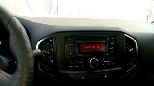 Лада Xray ввод кода в автомагнитолу.