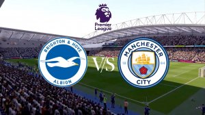 Брайтон - Манчестер Сити Обзор матча 31.08.2025. Чемпионат Англии.