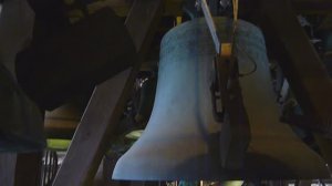 Колокольный малиновый звон - Мехелен (Бельгия).