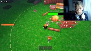 играю в 99 ночей