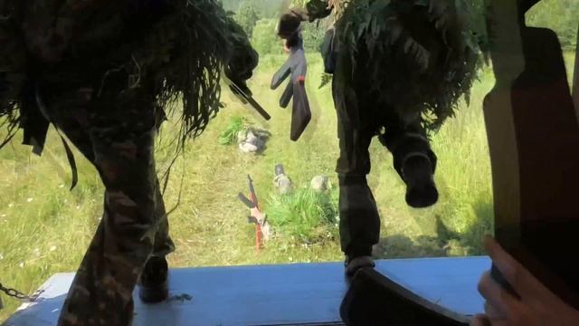 6 июля младший состав военно-патриотического центра «Вымпел-Байкал» отправился на марш-бросок