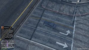 GTA Online. Доставка редкого экспортного транспорта Stafford. 4K UHD