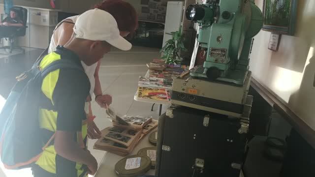 День Российского кино в РДК «Аэлита» 27 августа 2025г. смотреть онлайн