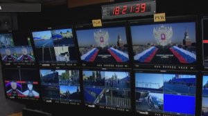 Зрители "ТВ Центра" увидят лучшие кадры финала фестиваля "Спасская башня" / События на ТВЦ