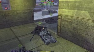 Играю танки блиц пт 8 уровень