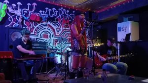 Евгения Бильченко в Волгодонске_20250827_Творческое объединение Тетерева. 5