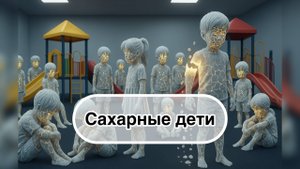 Сахарные дети. Как сахар вредит здоровью ребенка