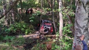 инра 58. 4х4 Сергей и ко.