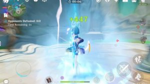 ЧЕ, ПАЦАНЫ, ГЕНШИН?