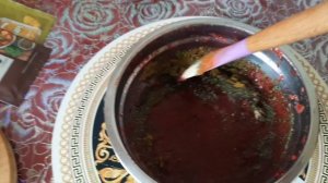 Ткемали.Впервые готовлю.