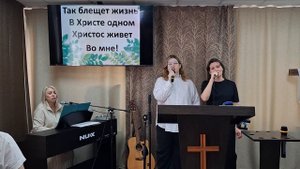 Прославление: Как дышит в семени цветок / 31.08.2025