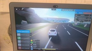 роблокс игра Car Crushers 2