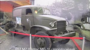 Моторы войны - автомобили союзников в годы войны