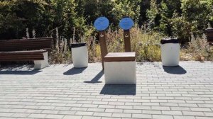 Тропа здоровья Геленджик.