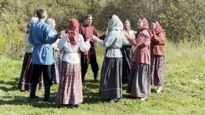 Фольклорный ансамбль "Купалинка"