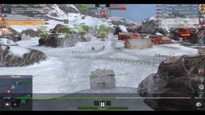 Panther, Ледники, 16.08.2025 15-28, Mad Games, превосходство