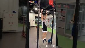 Переверзев Сергей, ТФ Курск, член клуба , 75 повторений